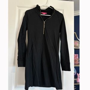 Lilly Pulitzer Black Skipper Dress